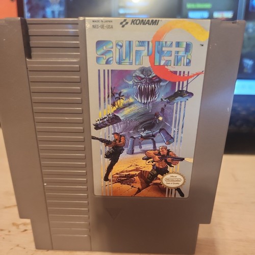Super nintendo - super, (nintendo