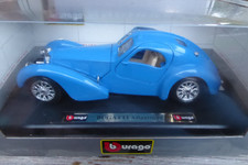 Burago 1:24 Bugatti Atlantique