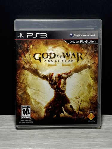 God war ascension - god,