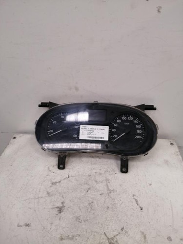 Compteur renault trafic - renault, 2