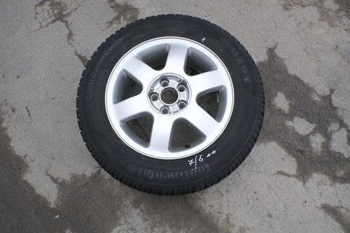 Jante aluminium - 1x,