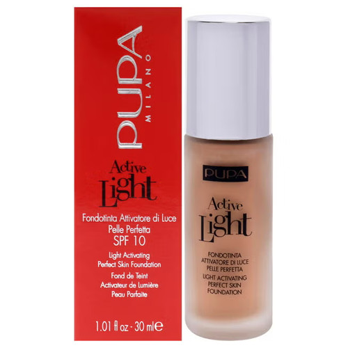 Pupa active light fond - light,