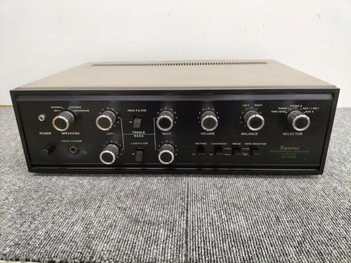 Sansui primain amplifier - sansui,