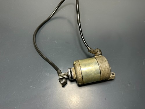 Moteur démarrage ktm exc - ktm,