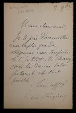 Charles Louis Saulces DE