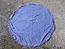 Vintage 80s Ancien TAPIS de