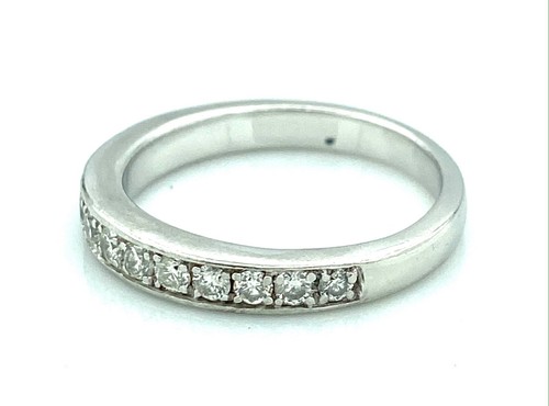 Magnifique bague platine - bague,