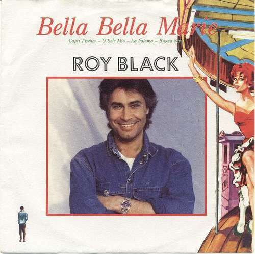 Roy black disque vinyle - black,