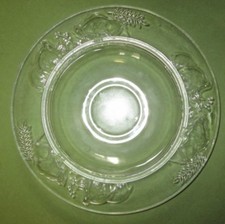 VERLYS COUPE EN VERRE MOULE