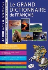 Le grand dictionnaire de français