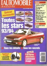 L'AUTOMOBILE MAGAZINE N°567