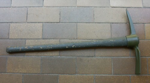 Pioche bord gmc - ,
