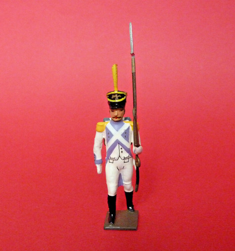 Soldats plomb cbg mignot - cbg,