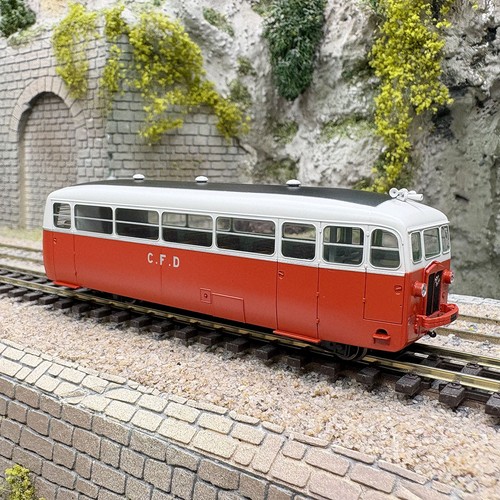 Autorail dion bouton - autorail, de