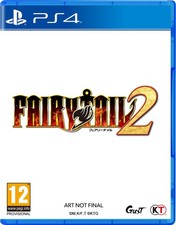 Fairy Tail 2 (PlayStation 4) (Sony Playstation 4)