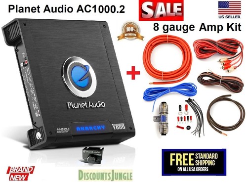 Planet audio ac1000 car - audio,