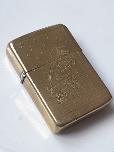Zippo commémoratif 1932 - , 1932-1990