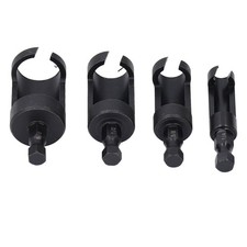 Jeu De Coupe-bouchons En Bois