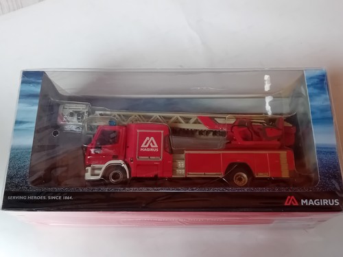 Eligor camion pompier 43 - camion, 1/43