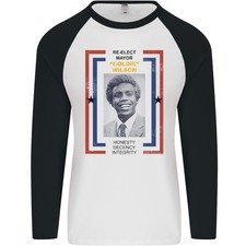 Re-Elect Mayor Goldie Wilson