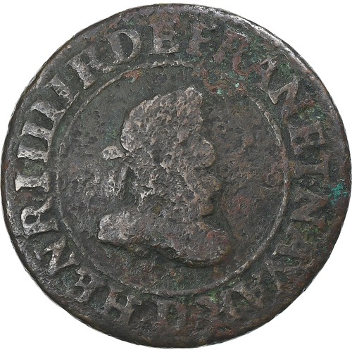 France henri double - france,, iv,