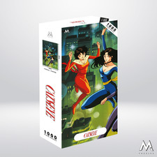 CATS EYES - Puzzle + Poster 1000 Pièces