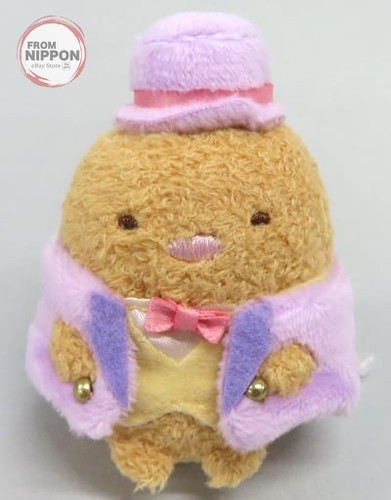 Peluche san sumikko - sumikko, gurashi
