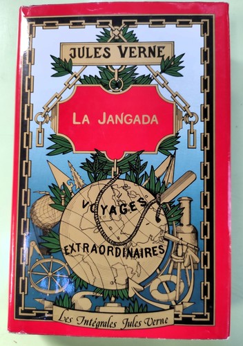 Jangada les intégrales - *,