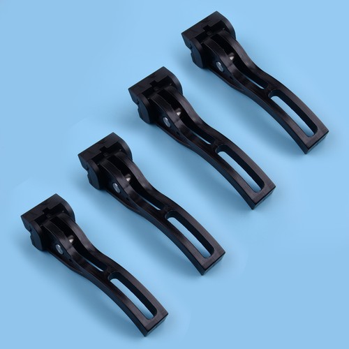 4pcs universal rear - 4pcs, clamp