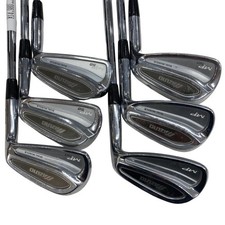 Mizuno MP-58 Iron Set 6pcs