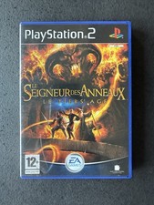 le seigneur des anneaux le tiers age ps2