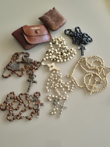 Chapelets anciens - chapelets,