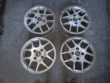 Roues en Alliage 15 " Pour Chevrolet Lacetti - Epica Avec Entraxe Trous 4x114.3