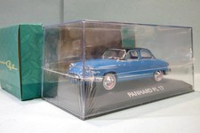 Atlas - PANHARD PL 17 bleu BO