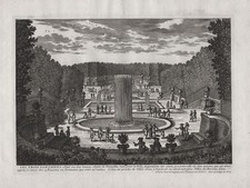 Versailles Fontaines Jardin