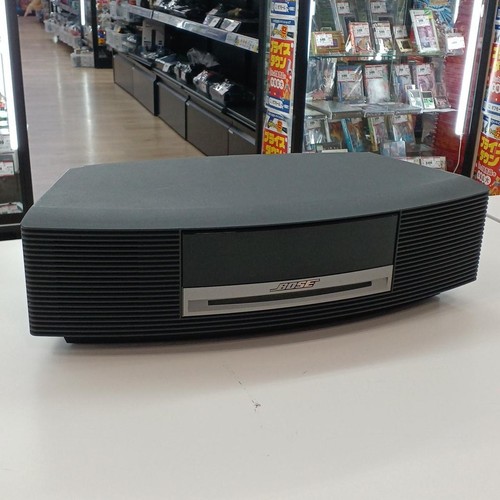 Lecteur bose wave music - cd,