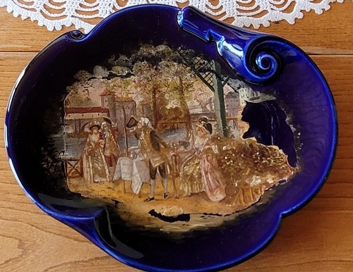 Palette peintre - la,