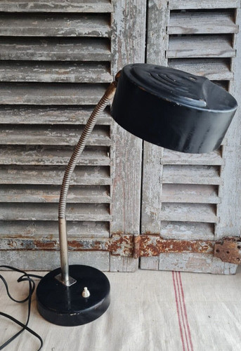 Ancienne lampe bureau - ancienne,