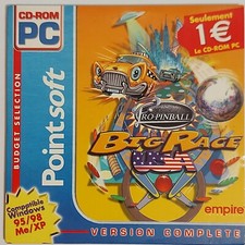 Flipper Pro Pinball Big Race