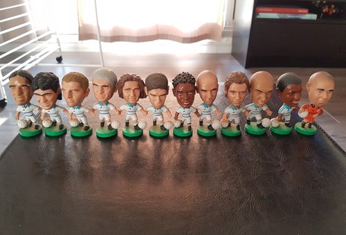 Figurines saison 1999 2000 - om, 1999-2000