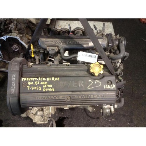 Moteur complet rover - moteur, 25