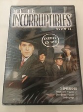 LE RETOUR DES INCORRUPTIBLES .... DVD N°36