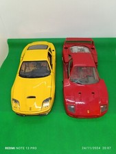 Voiture burago - 1/18,