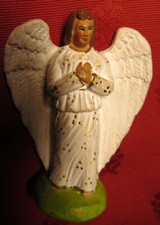 SANTON PROVENCAL ancien ANGE