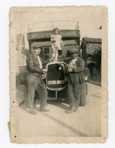 Photo snapshot 1934 - 1934,, hommes