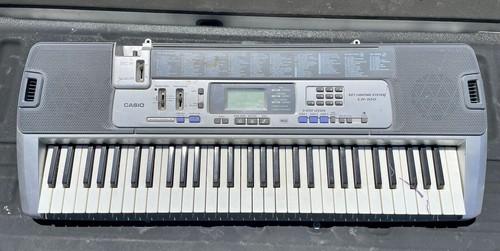 Casio 100 electronic - casio, light