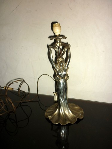 Lampe figurative art - lampe,