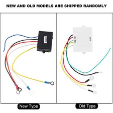 Interrupteur Sans Fil 12V Pour