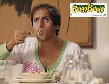 ADRIANO CELENTANO BONGO BONGO 1982 VINTAGE PHOTO ANCIENNE N°4