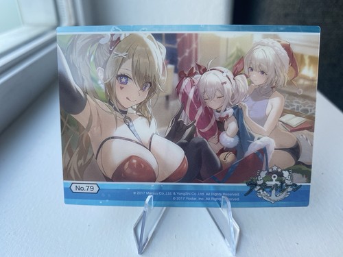 Azur lane bushiroad clear - bushiroad,